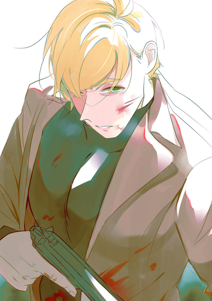 Lone Wolf (2023) Lone Wolf (2023)