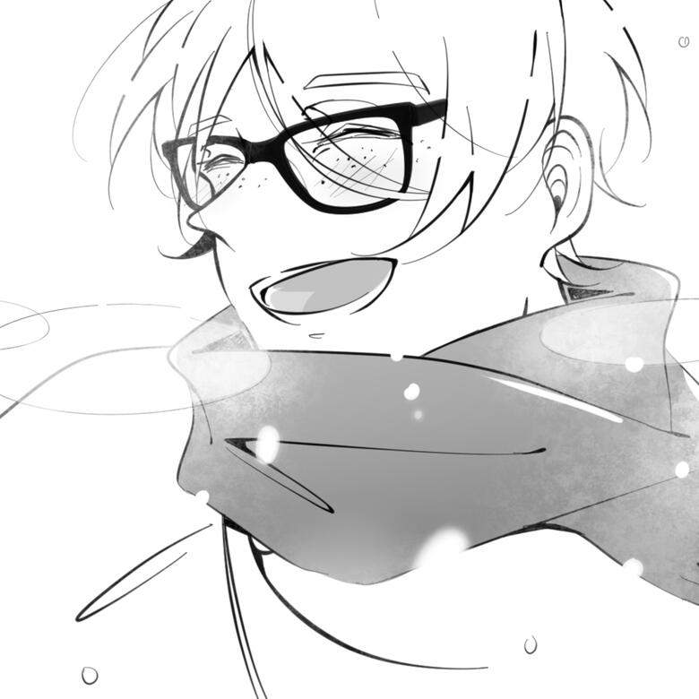 Snow In Venice (2018)