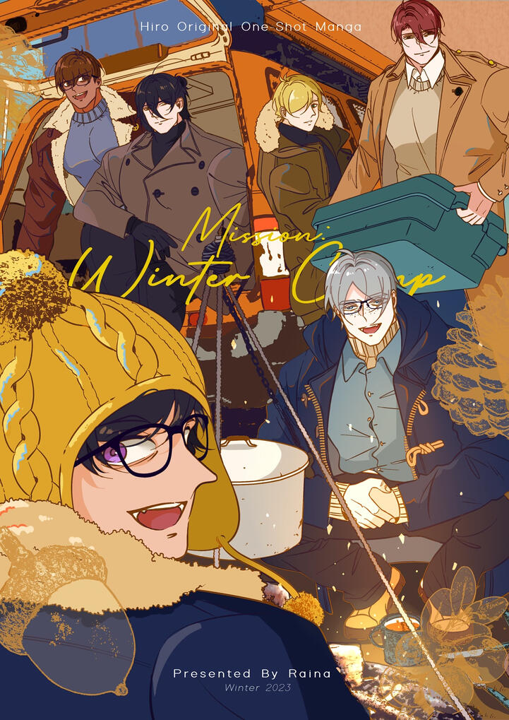 Mission: Winter Camp (2023)